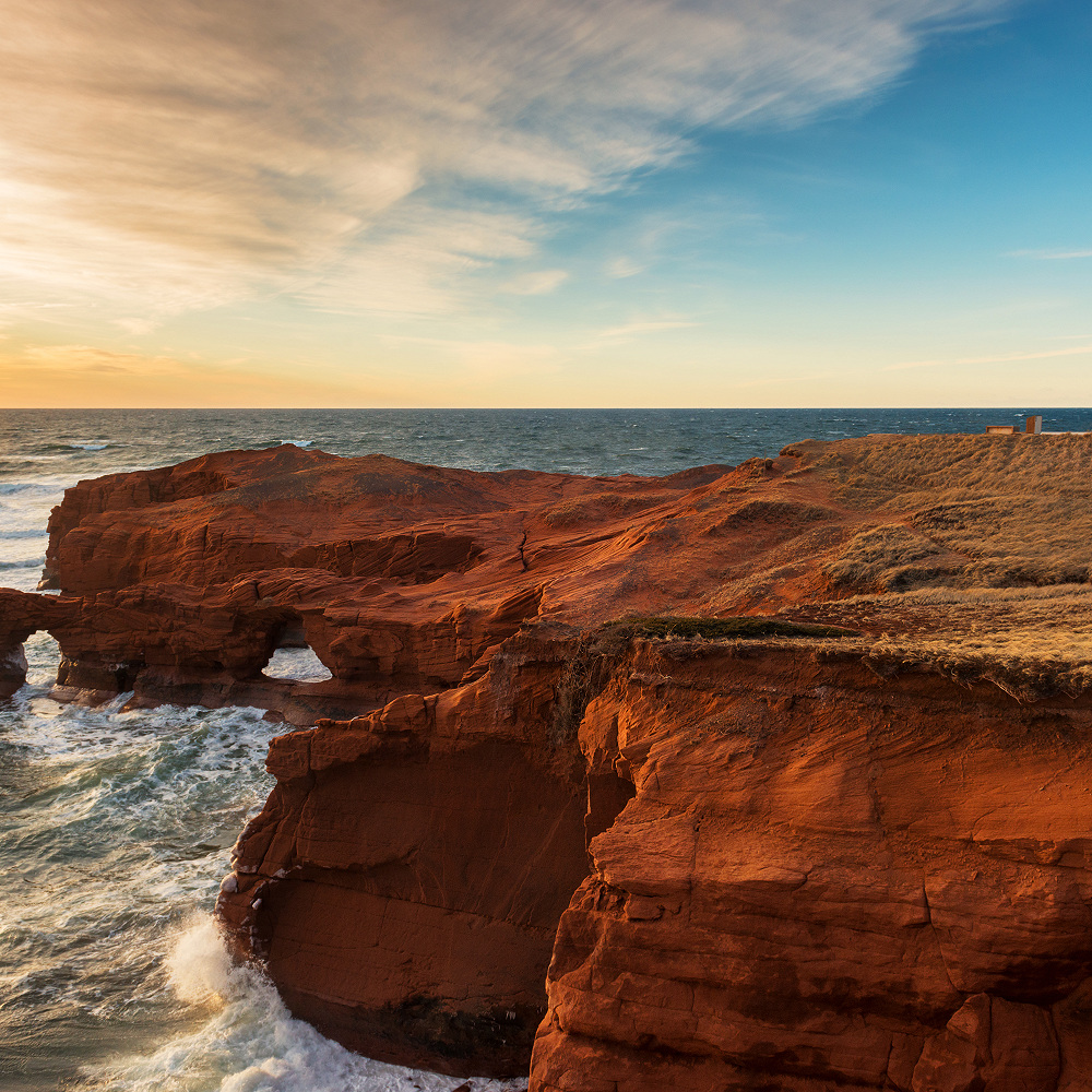 Immersion aux îles de la Madeleine VIP