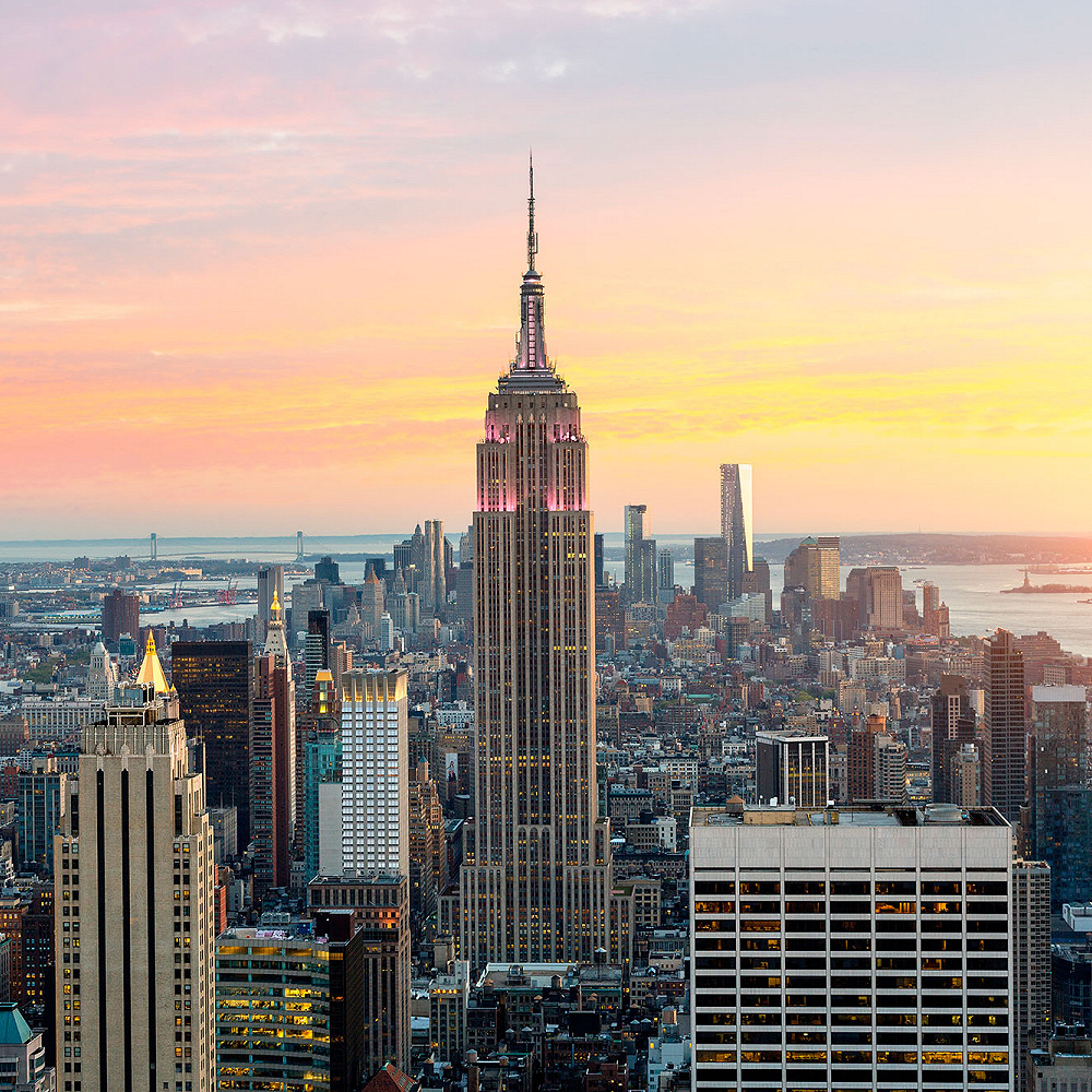 Les grands classiques de New York