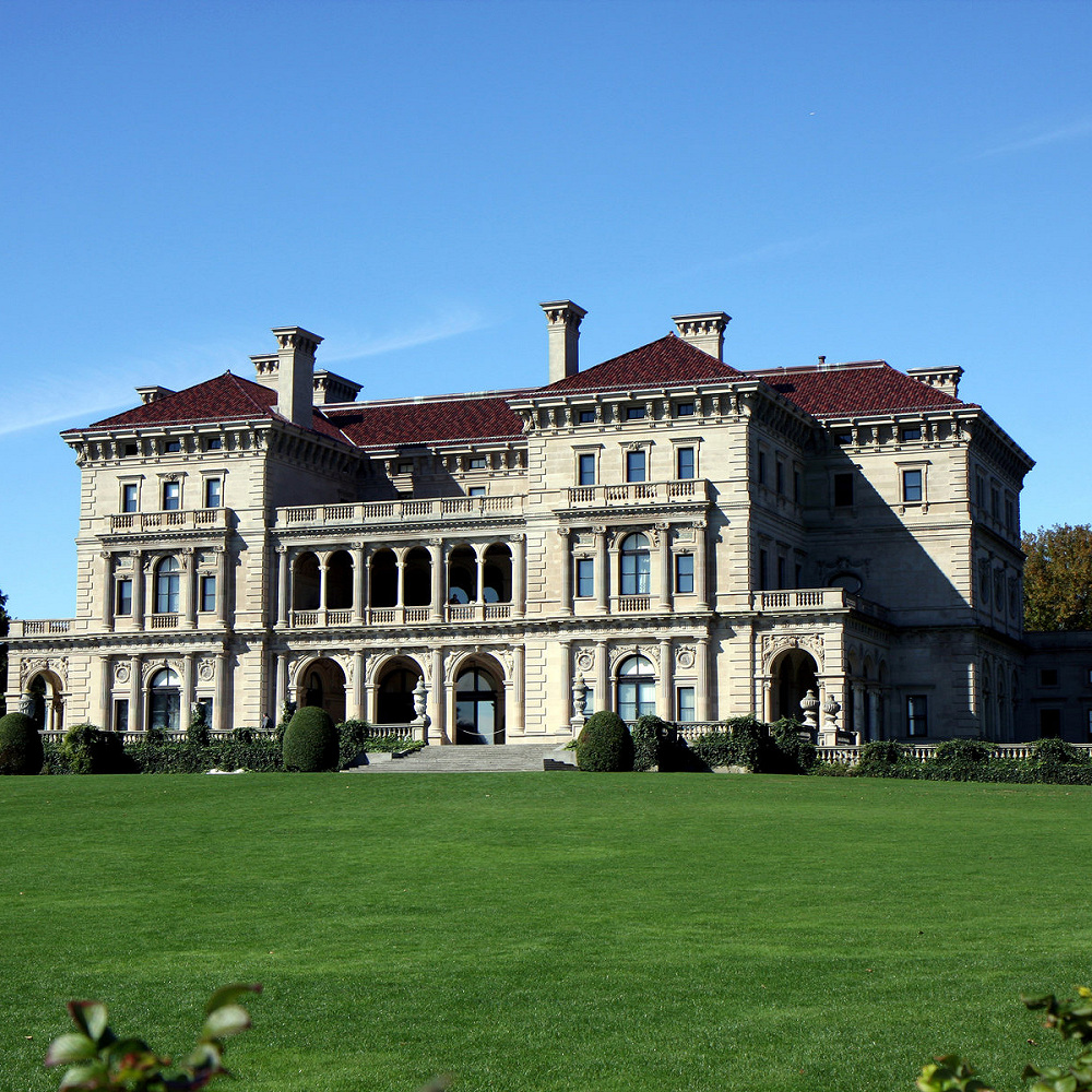 Boston, révolution et châteaux