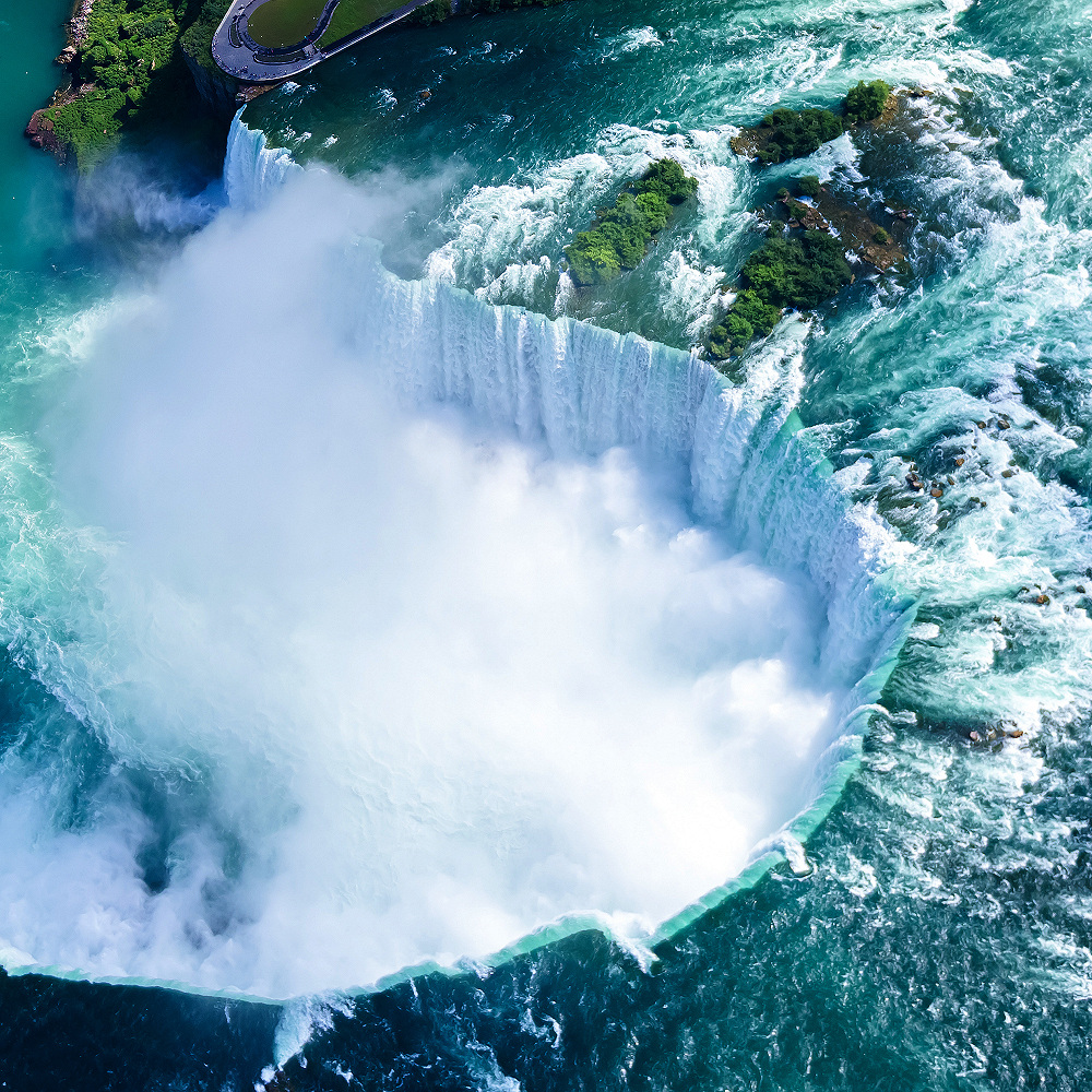 Toronto et Niagara