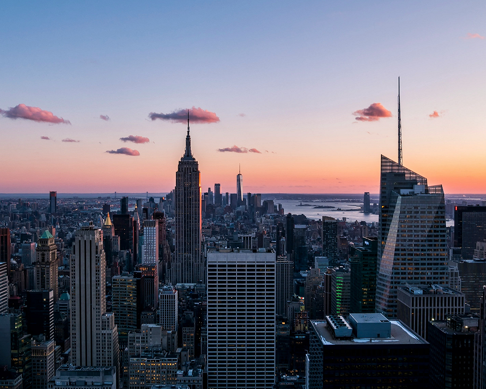 New York : La Magie 
