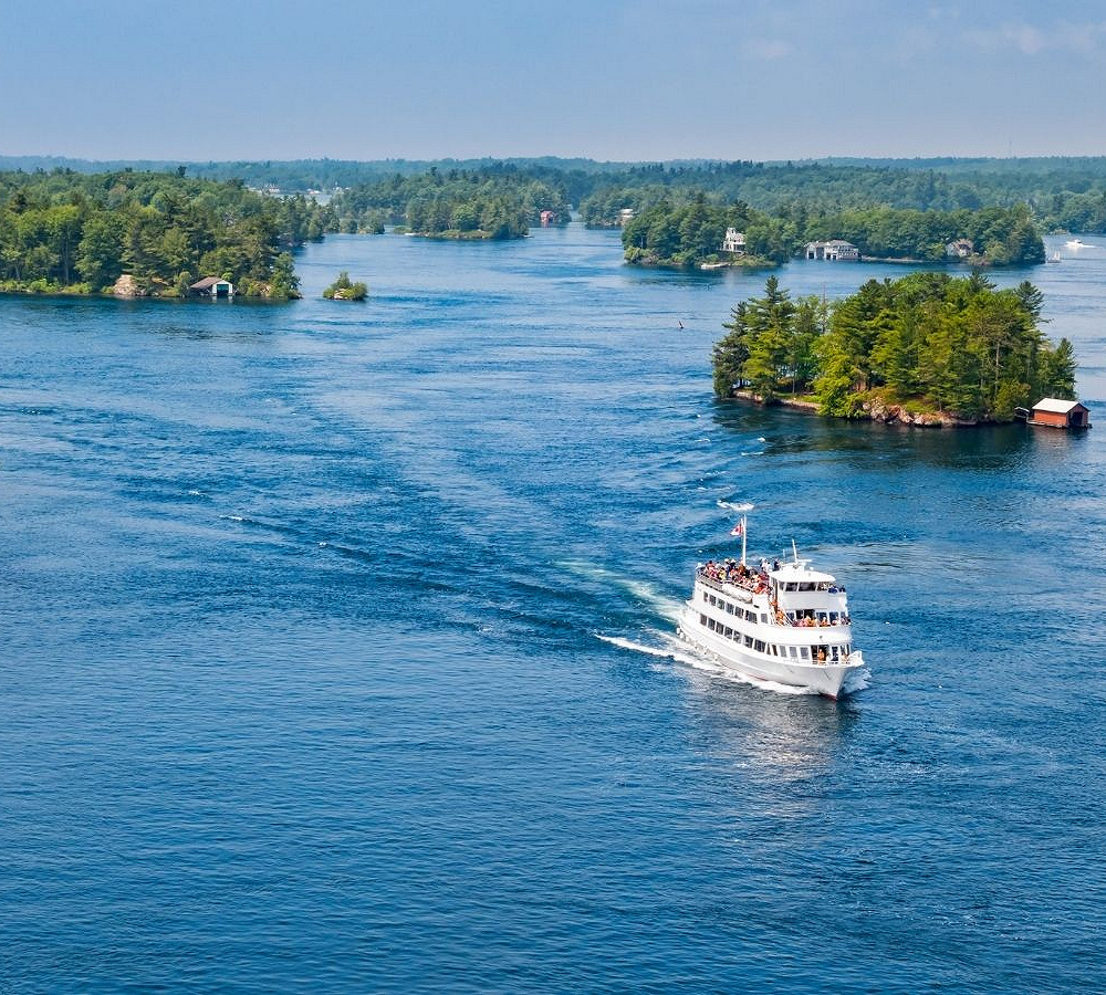 Kingston et ses Mille-Îles