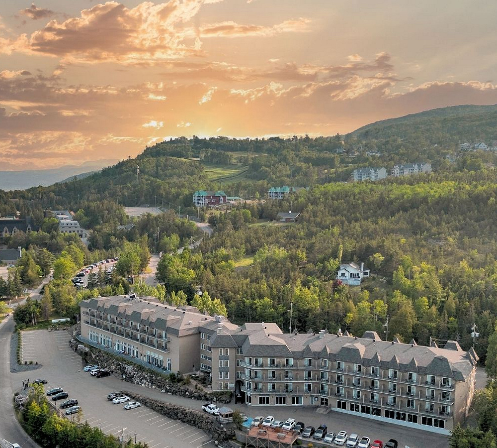 Casino et saveurs de Charlevoix 
