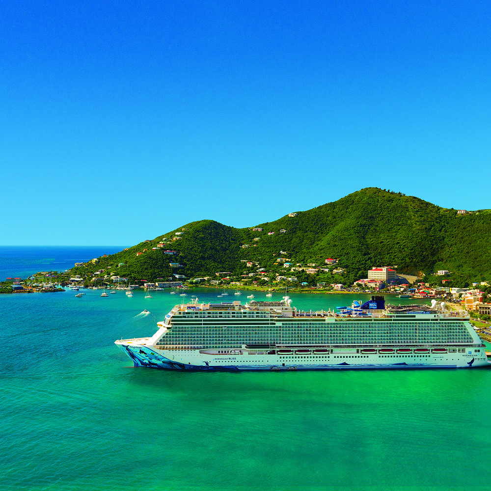 Évasion dans les Caraïbes à bord du Bliss
