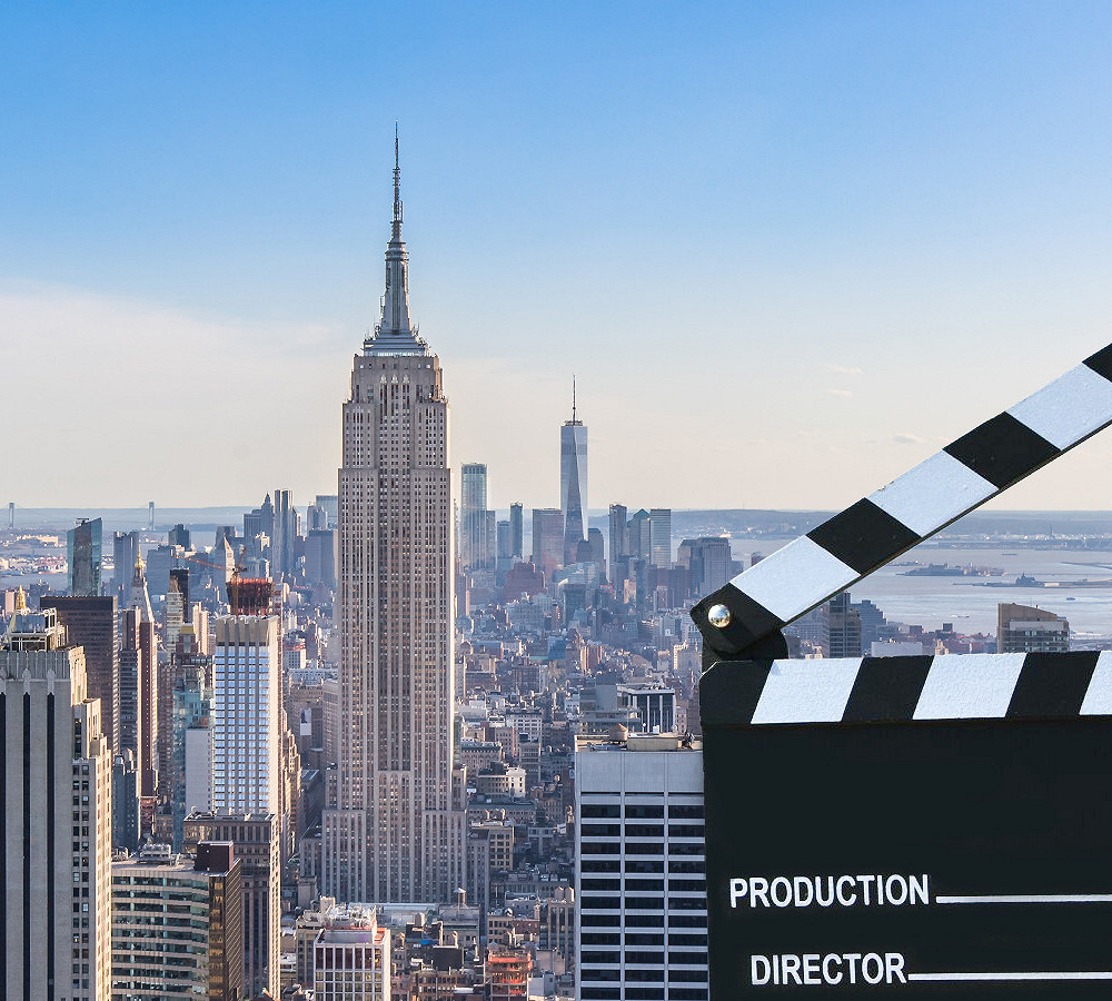 New York comme au cinéma