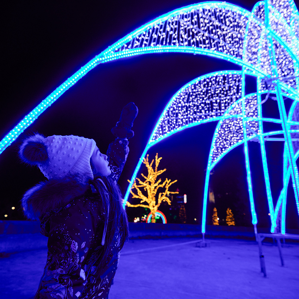 Toronto et Niagara à Noël