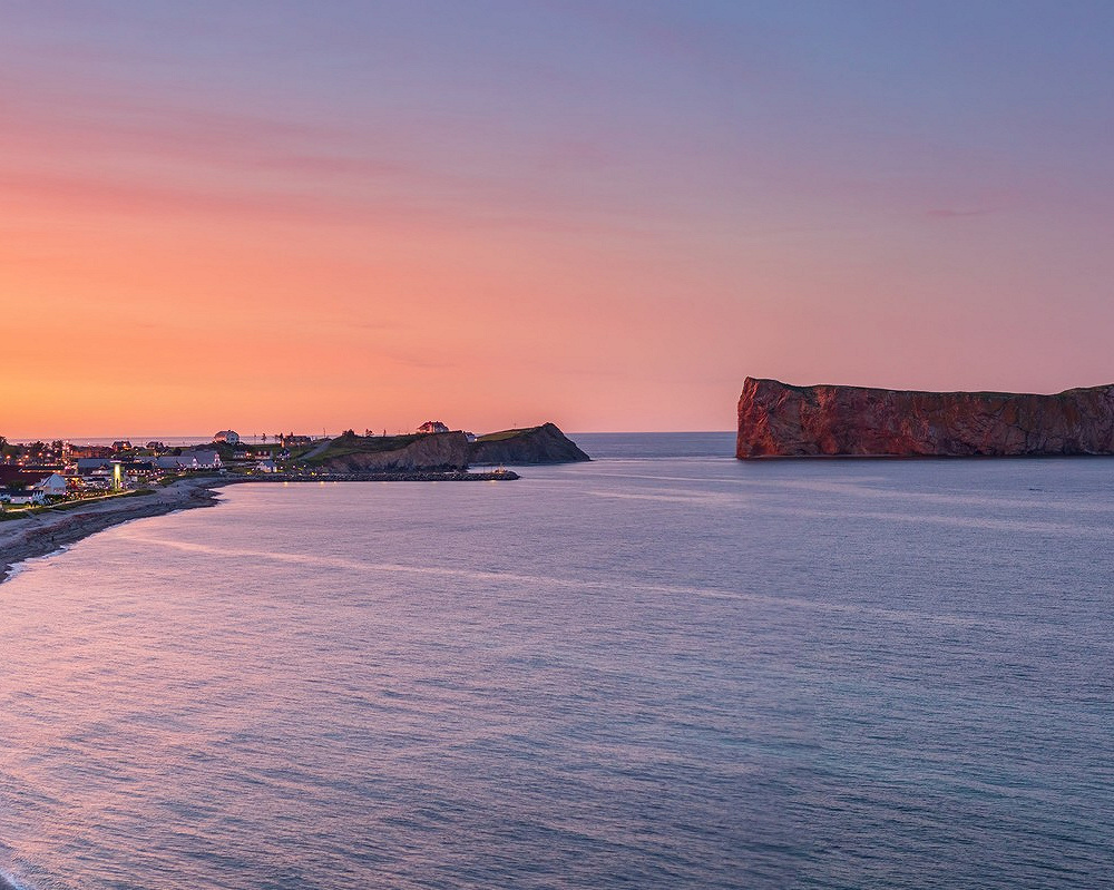 Le meilleur de la Gaspésie