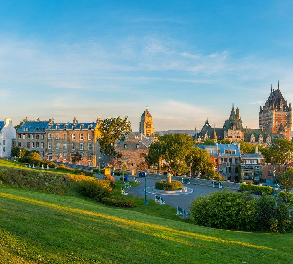 De Québec à Philadelphie à bord du Pearl
