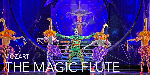 The Magic Flute
