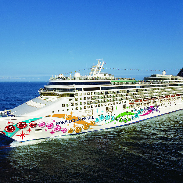 Norwegian Pearl