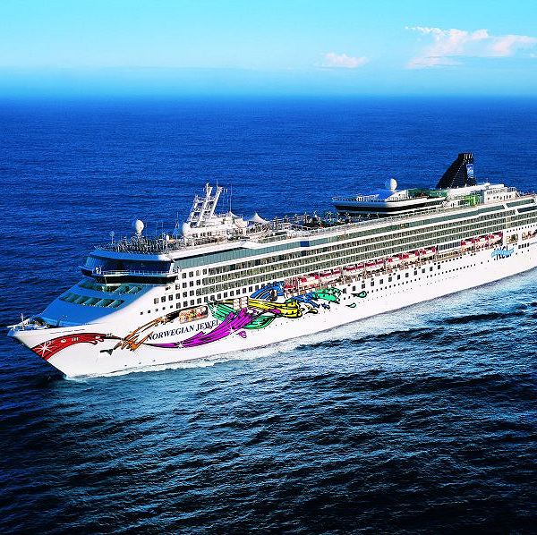 Norwegian Jewel