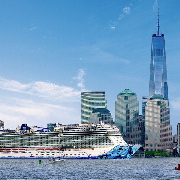Norwegian Bliss